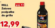 Mill Żelowa podpałka do grilla