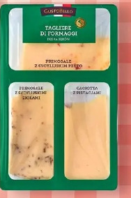 Deska serów włoskich Gusto Bello