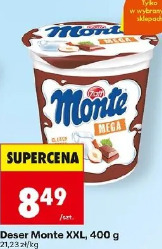 Deser Monte XXL