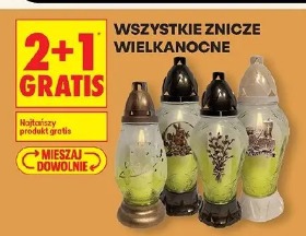 Wszystkie znicze wielkanocne