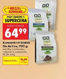 Go Active Koncentrat białek