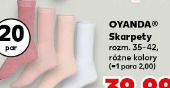 Oyanda Skarpety