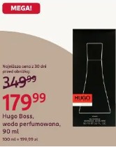 Hugo Boss, woda perfumowana