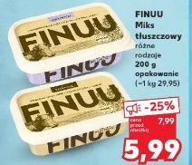 Finuu Miks tłuszczowy