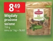 Migdały prażone solone Tokapi