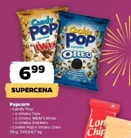 Popcorn Candy Pop