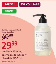 Jmella in France, szampon do włosów cienkich