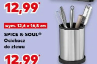 Spice & Soul Ociekacz do zlewu