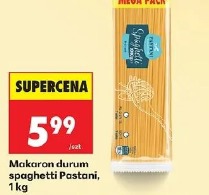 Makaron durum spaghetti Pastani