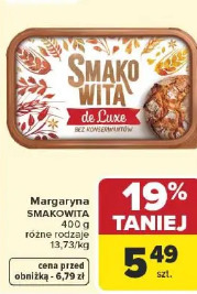 Margaryna Smakowita de Luxe Bunge