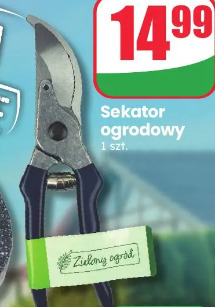Sekator ogrodowy