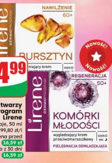 Lirene Dermoprogram krem do twarzy