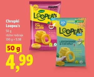 Chrupki Lopea's