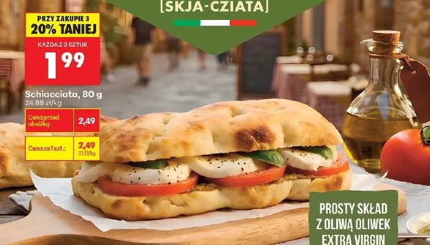 Schiacciata