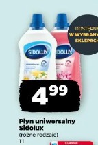 Płyn uniwersalny Sidolux