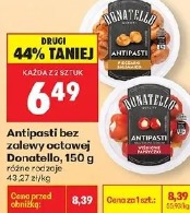 Antipasti bez zalewy octowej Donatello, 150 g