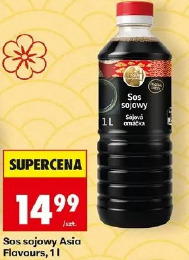 Sos sojowy Asia Flavours
