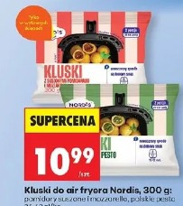 Kluski do air fryera Nordis