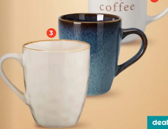 Kubek ceramiczny