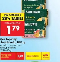 Ser topiony Światowid