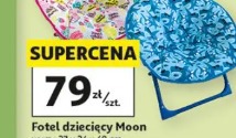Fotel dziecięcy Moon