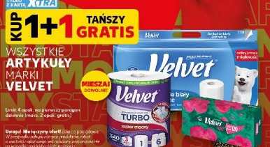 Artykuły marki Velvet