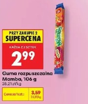 Guma rozpuszczalna Mamba
