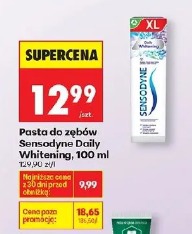 Pasta do zębów Sensodyne Daily Whitening