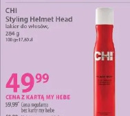 CHI Styling Helmet Head lakier do włosów