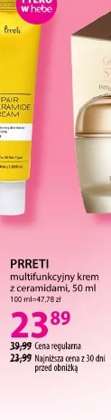PRRETI multifunkcyjny krem z ceramidami