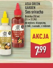 Asia Green Garden Sos sriracha