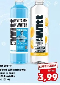 Dr Witt Woda witaminowa magnesium