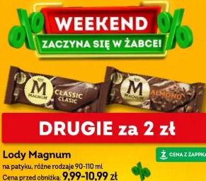 Lody Magnum Classic/Almond