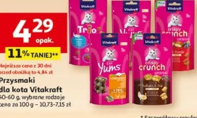 Przysmak dla kota Vitakraft