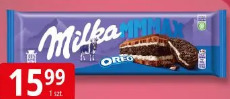 Czekolada Milka Mondelez