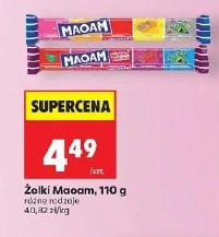 Żelki Maoam