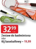 Zestaw do badmintona