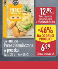 La Finesse Puree ziemniaczane w proszku
