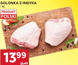 Golonka z indyka