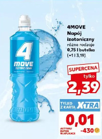 4Move Napój izotoniczny