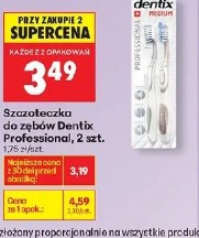 Szczoteczka do zębów Dentix Professional