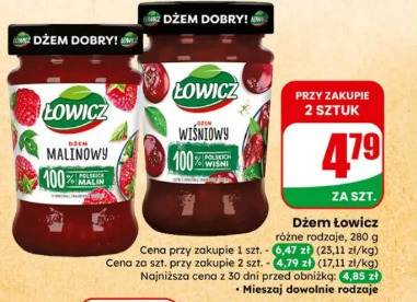 Dżem Łowicz