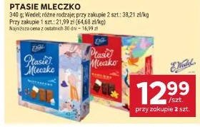 Ptasie Mleczko Wedel