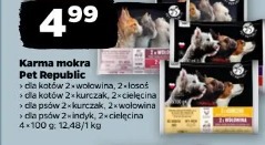 Karma mokra Pet Republic