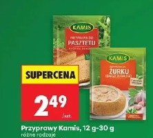 Przyprawy Kamis