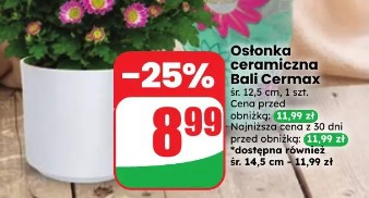 Osłonka ceramiczna Bali Cermax
