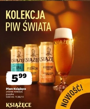 Piwo Książęce