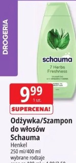 Odżywka/Szampon do włosów Schauma Henkel