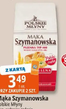 Mąka Szymanowska Polskie Młyny