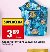 Cukierki Tofflairs Wawel na wagę